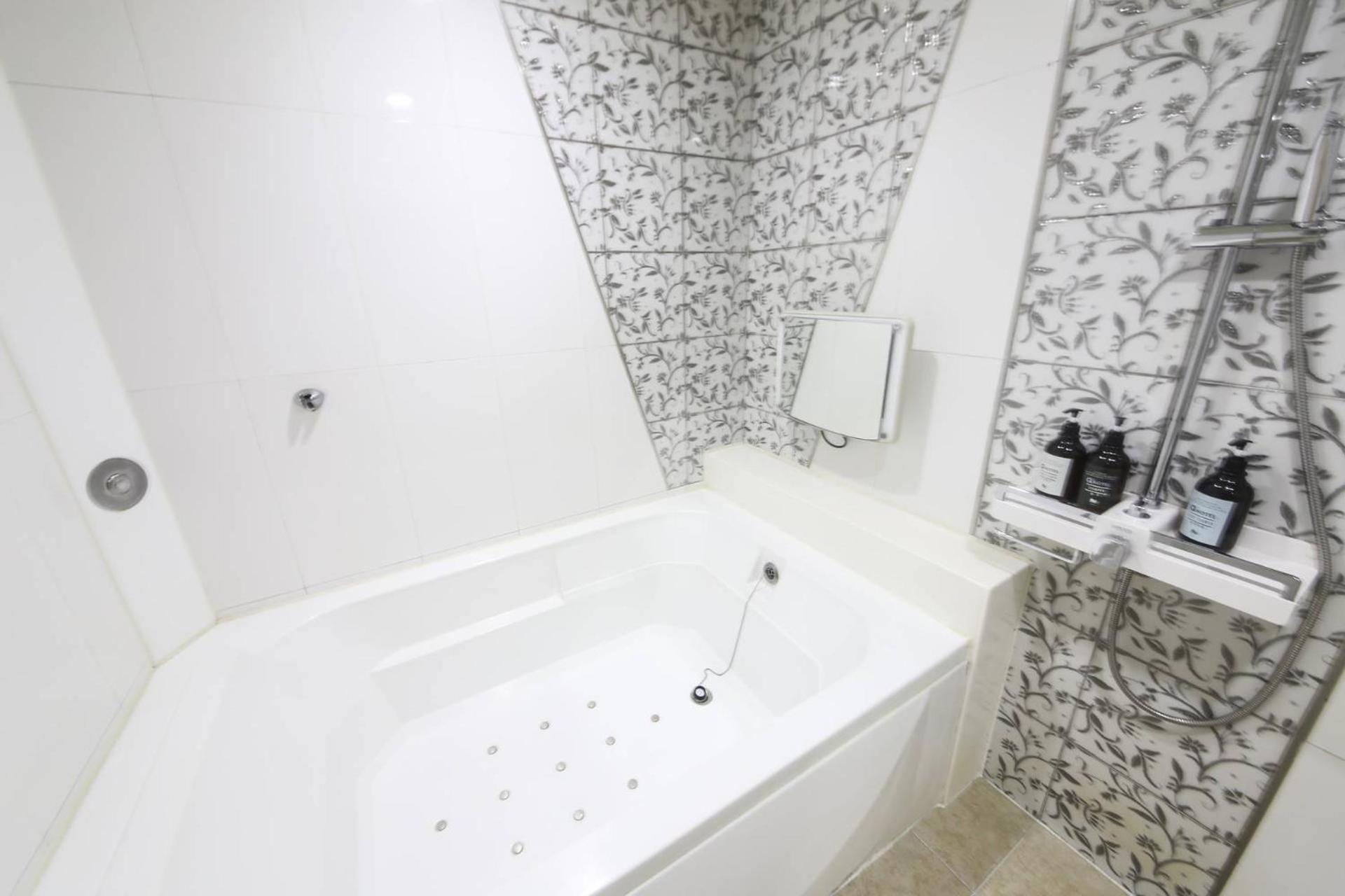 Q5 Hotel Busan Songdo Номер фото