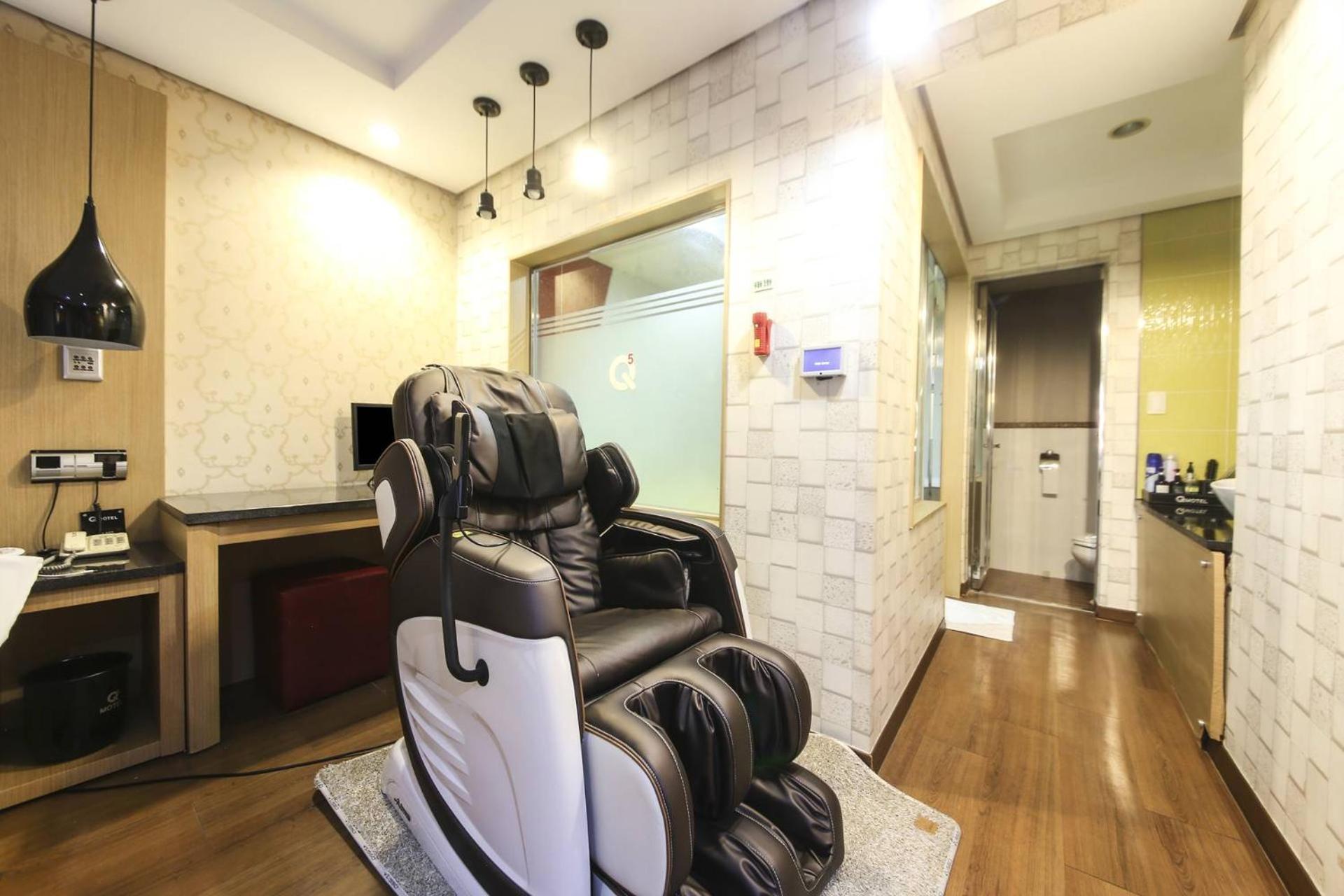 Q5 Hotel Busan Songdo Номер фото